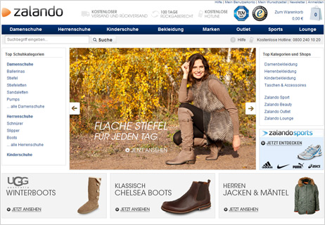zalando onlineshop Zalando.de â Der Online Shop zalando onlineshop Zalando.de â Der Online Shop